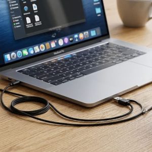 PARLANTES ALÁMBRICOS PC 2.0 EZMI 6W USB 5V NEGRO