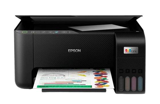 IMPRESORA MULTIFUNCION EPSON TINTA CONTINUA WIFI L3250 33PPM / COLOR 15PPM