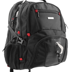 MOCHILA XTECH PARA NOTEBOOK HASTA 17″ – NEGRA