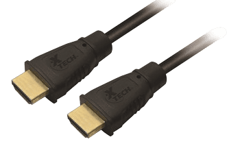 CABLE HDMI XTECH 10 PIES (3.04 METROS) HDMI A HDMI