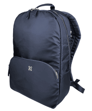 MOCHILA KLIP XTREME PARA NOTEBOOK ABERDEEN- AZUL – HASTA 15.6″