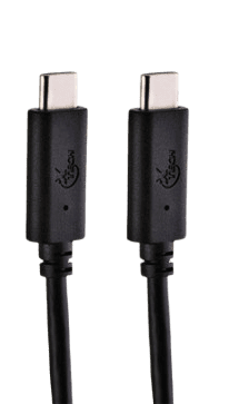 CABLE XTECH USB-C MACHO A USB-C MACHO 1.8 METROS
