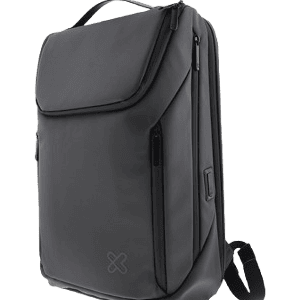 MOCHILA KLIP XTREME PARA NOTEBOOK 15.6″ CARGA HASTA 15 KG NEGRO