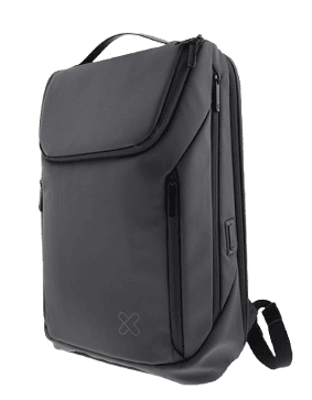 MOCHILA KLIP XTREME PARA NOTEBOOK 15.6″ CARGA HASTA 15 KG NEGRO