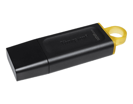 PEN DRIVE KINGSTON 128 GB EXODIA DTX USB 3.2