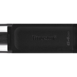 PEN DRIVE KINGSTON 64 GB DATA TRAVELER DT70 USB3.2