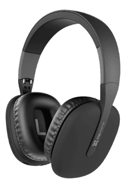 AUDIFONO + MICROFONO KLIP XTREME BLUETOOTH ZOUNDTUNE ON EAR – NEGRO