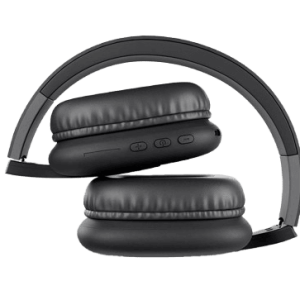 AUDIFONO + MICROFONO KLIP XTREME BLUETOOTH ZOUNDTUNE ON EAR – NEGRO