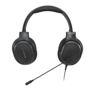 AUDIFONO + MICROFONO LENOVO ALAMBRICO IDEAPAD GAMING H100 GXD1C67963 3.5mm.