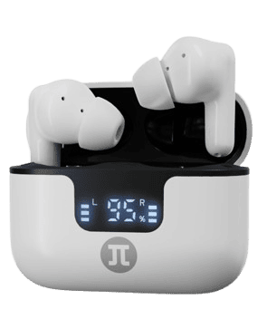 AUDIFONO + MICROFONO PRIMUS ARCUS 300S IN-EAR BLUETOOTH – BLANCO