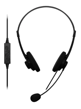 AUDIFONO + MICROFONO XTECH XTH-245 ON EAR USB-C