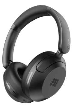 AUDIFONO CUBITT POWER HEADPHONE NEGRO