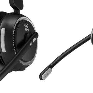 AURICULAR ESTÉREO KLIP XTREME INALAMBRICO CON BASE DE CARGA BLUETOOTH 70 HRS