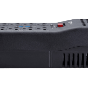 REGULADOR DE VOLTAJE EZ POWER 1200VA/600W 8 TOMAS + 2 USB 120V