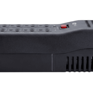 REGULADOR DE VOLTAJE EZ POWER 1200VA/600W 8 TOMAS 120V