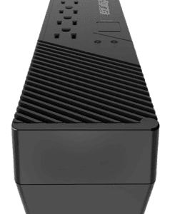 REGULADOR DE VOLTAJE FORZA 1000VA/500W 4 TOMAS