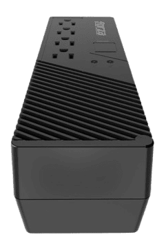 REGULADOR DE VOLTAJE FORZA 1000VA/500W 4 TOMAS