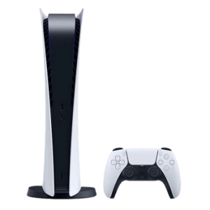 CONSOLA SONY PLAYSTATION 5 PS5 SLIM DIGITAL 825GB 4K