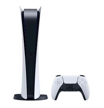 CONSOLA SONY PLAYSTATION 5 PS5 SLIM DIGITAL 825GB 4K
