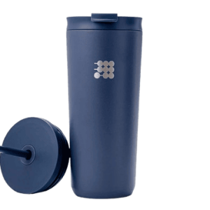 TERMO CUBITT 20 oz MUG TERMICO TECNOLOGIA THERMOSHIELD – AZUL
