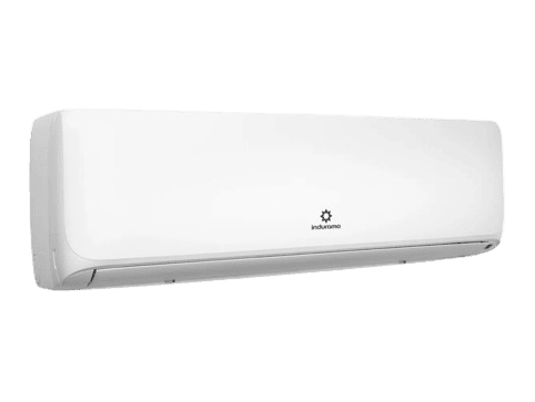 AIRE ACONDICIONADO INDURAMA 24000 BTU INVERTER ASI-24I – BLANCO