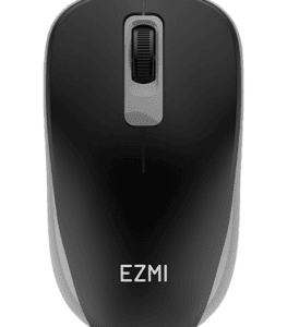 MOUSE EZMI INALAMBRICO USB – NEGRO
