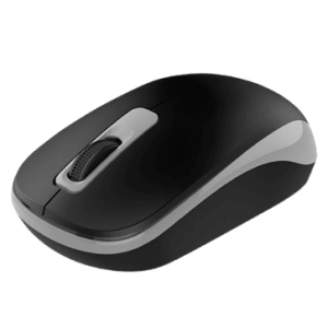 MOUSE EZMI INALAMBRICO USB – NEGRO