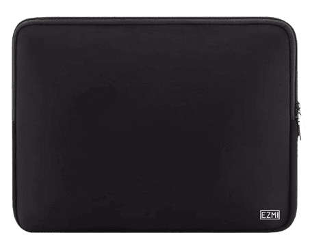 FORRO EZMI PARA NOTEBOOK 15.6″ LINEA EZ GO NEOPRENO NEGRO