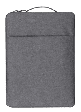 FORRO SLEEVE EZMI PARA NOTEBOOK 14″ LÍNEA EZ MOVE ULTRALIVIANO GRIS