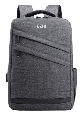 MOCHILA EZMI PARA NOTEBOOK 15.6″ EZ GO GRIS